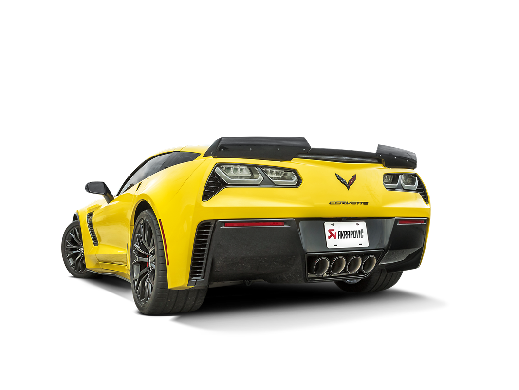 Corvette Z06 (C7)