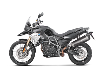 F 800 GS