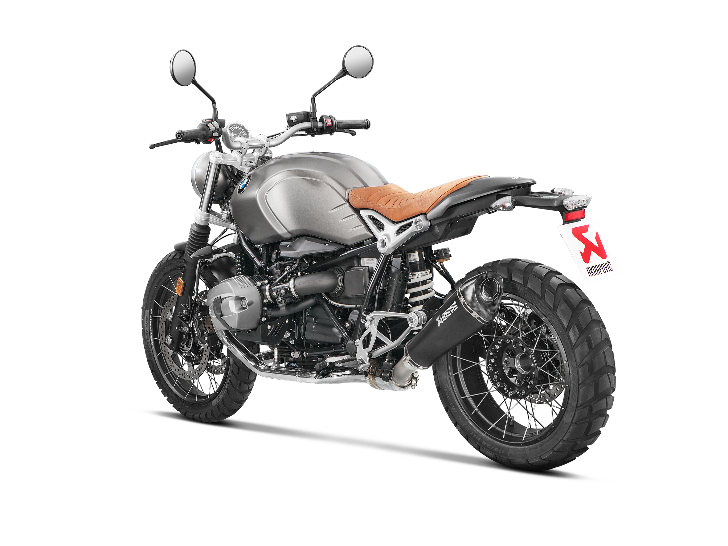 AKRAPOVIC M-HBR001 マフラー bmw rninet Akrapovič | World Championship-Winning Exhaust System Technology