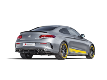 C 63 Coupé (C205)