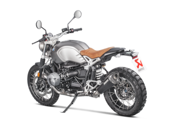 R NINET Scrambler
