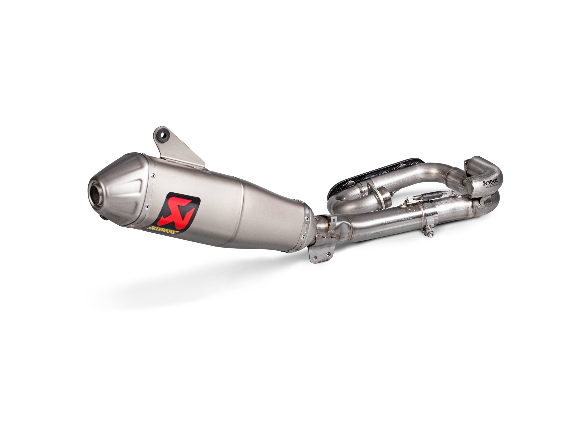 Ligne akrapovic Evolution line Yamaha YZ250F / YZ250FX 2015-2018