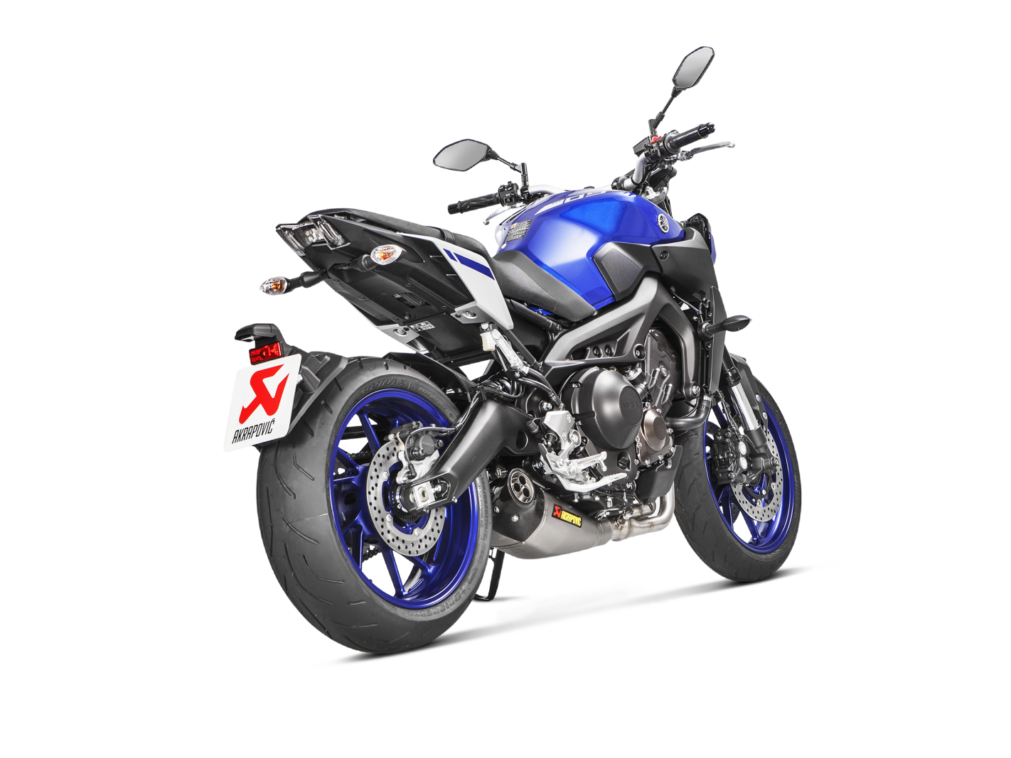 Akrapovič | World Championship-Winning Exhaust System Technology