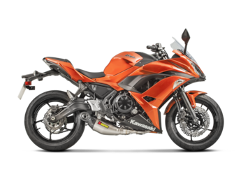 Ninja 650