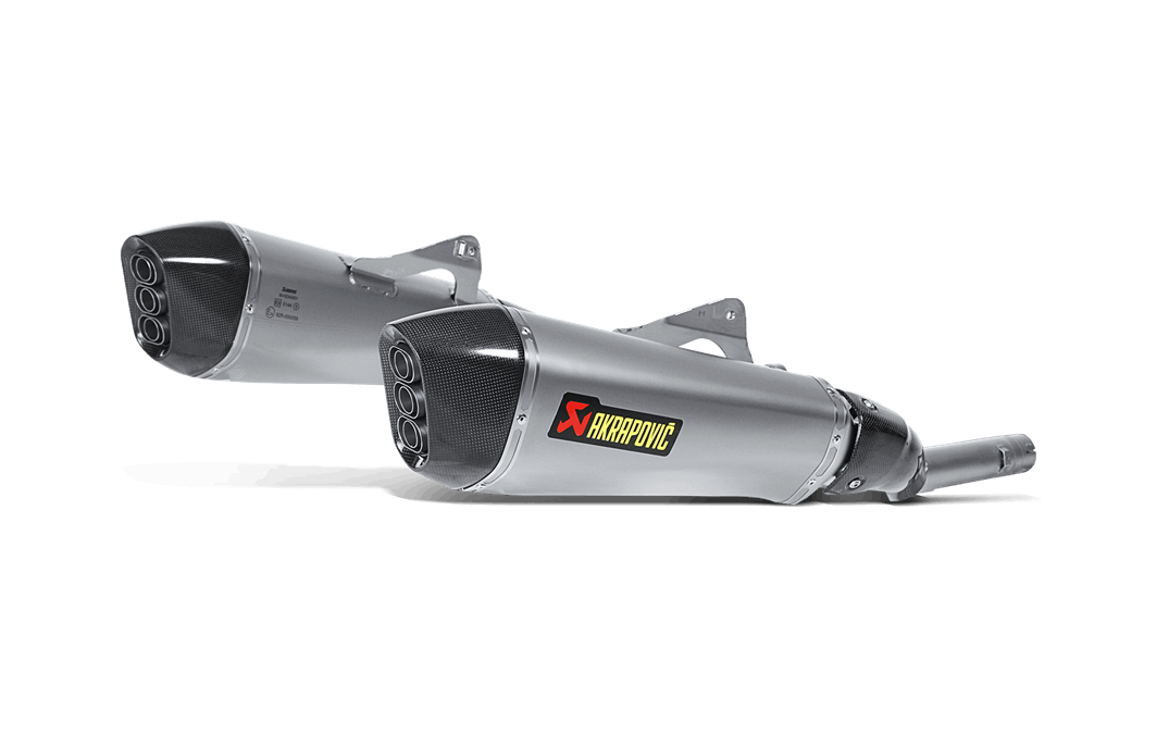 Akrapovič | World Championship-Winning Exhaust System Technology
