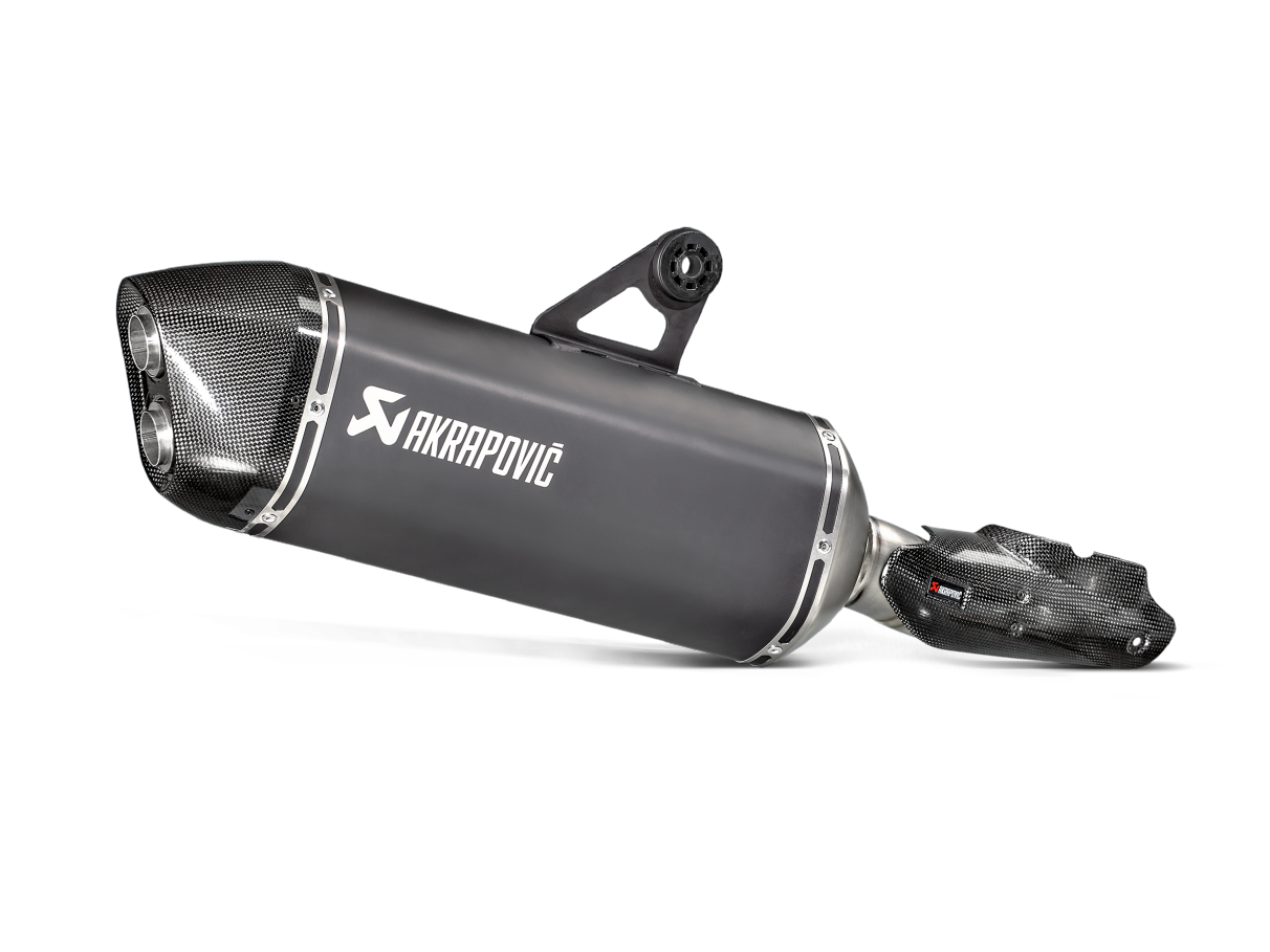 Akrapovič | World Championship-Winning Exhaust System Technology