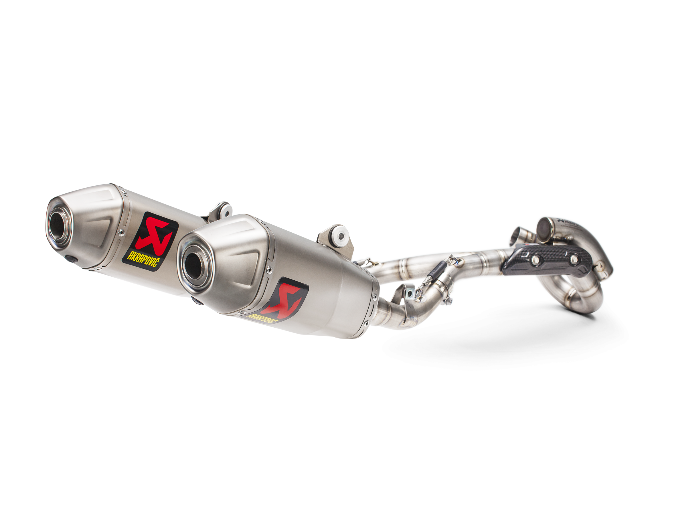 Akrapovič | World Championship-Winning Exhaust System Technology