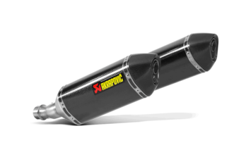 Akrapovič | Motorcycle exhaust systems search
