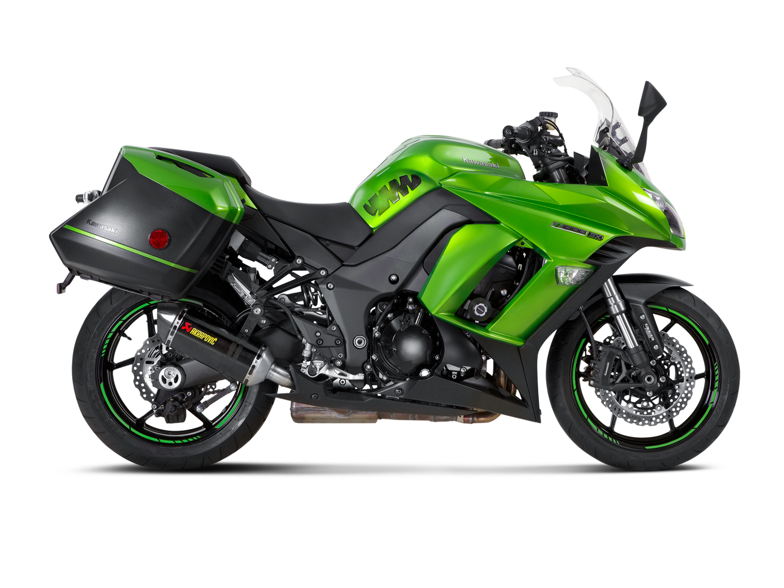 Akrapovič | World Championship-Winning Exhaust System Technology
