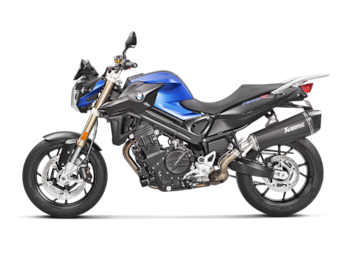 F 800 R