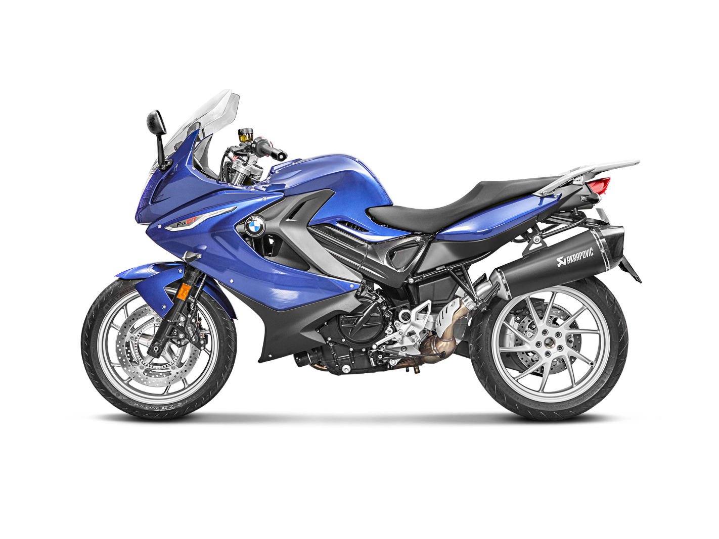 Akrapovič | World Championship-Winning Exhaust System Technology