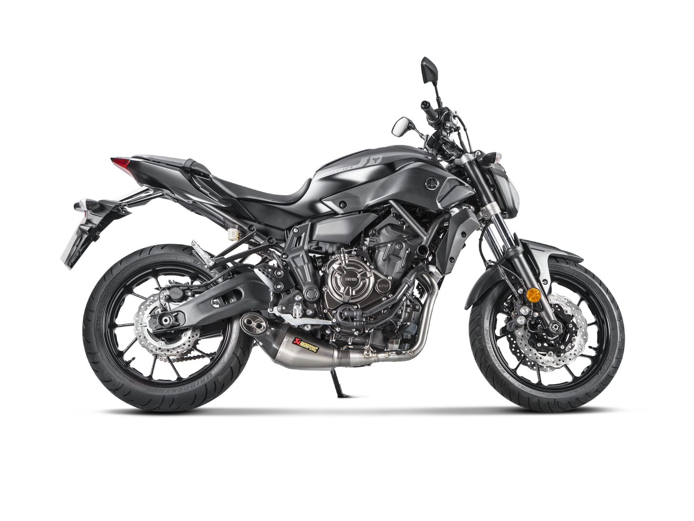 Akrapovič | World Championship-Winning Exhaust System Technology