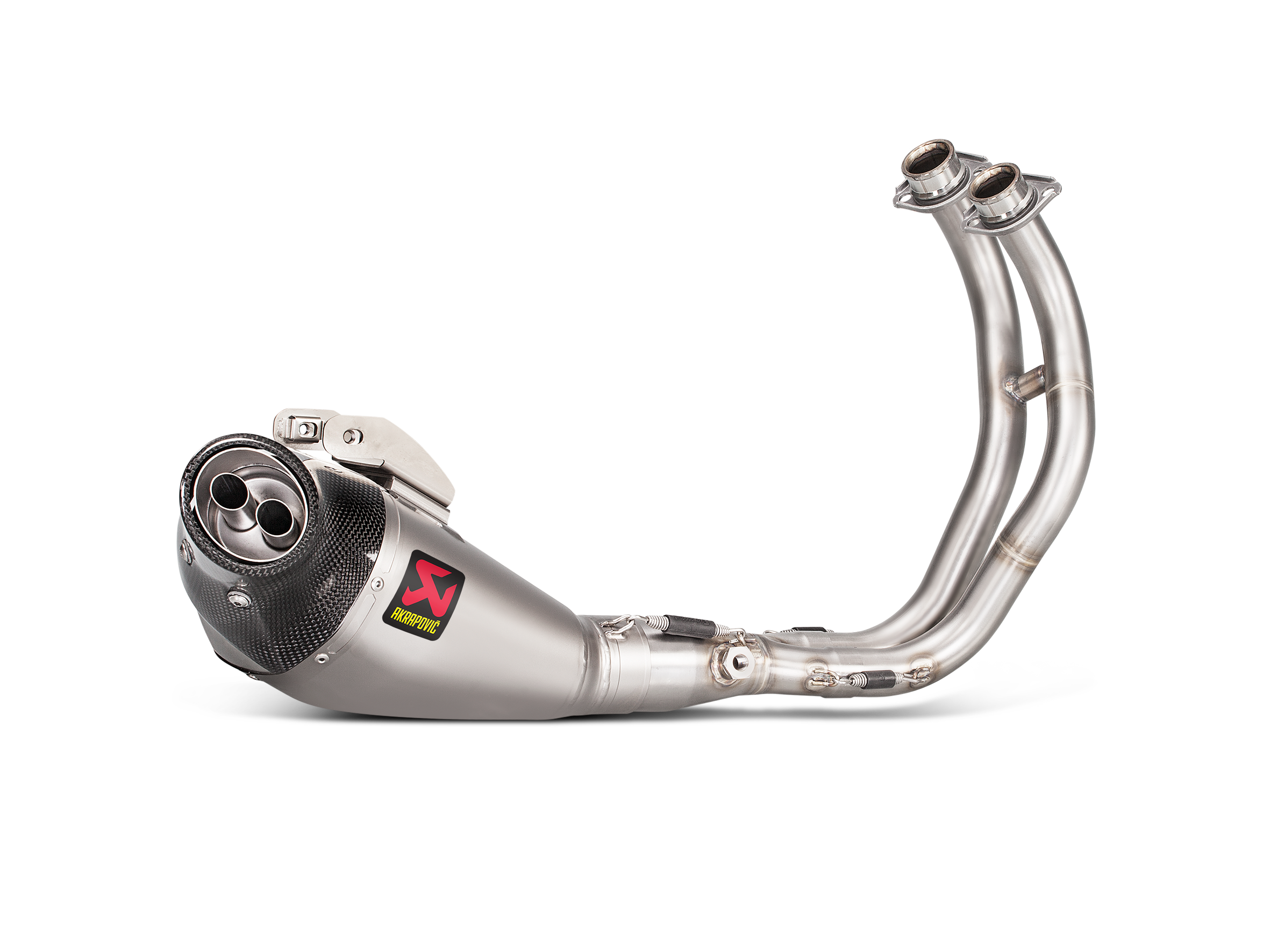 Akrapovic チタン マフラー mt-07 S-Y7R1-HAFT Webike | AKRAPOVIC