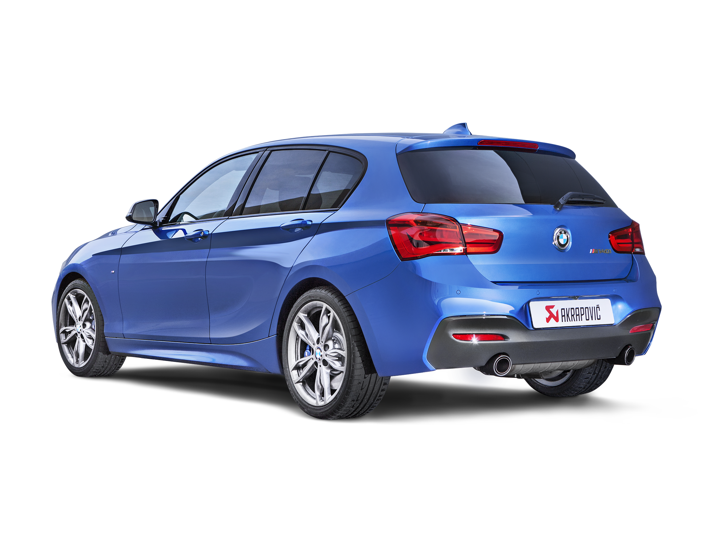 M140i (F20, F21)