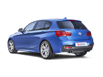 M140i (F20, F21)