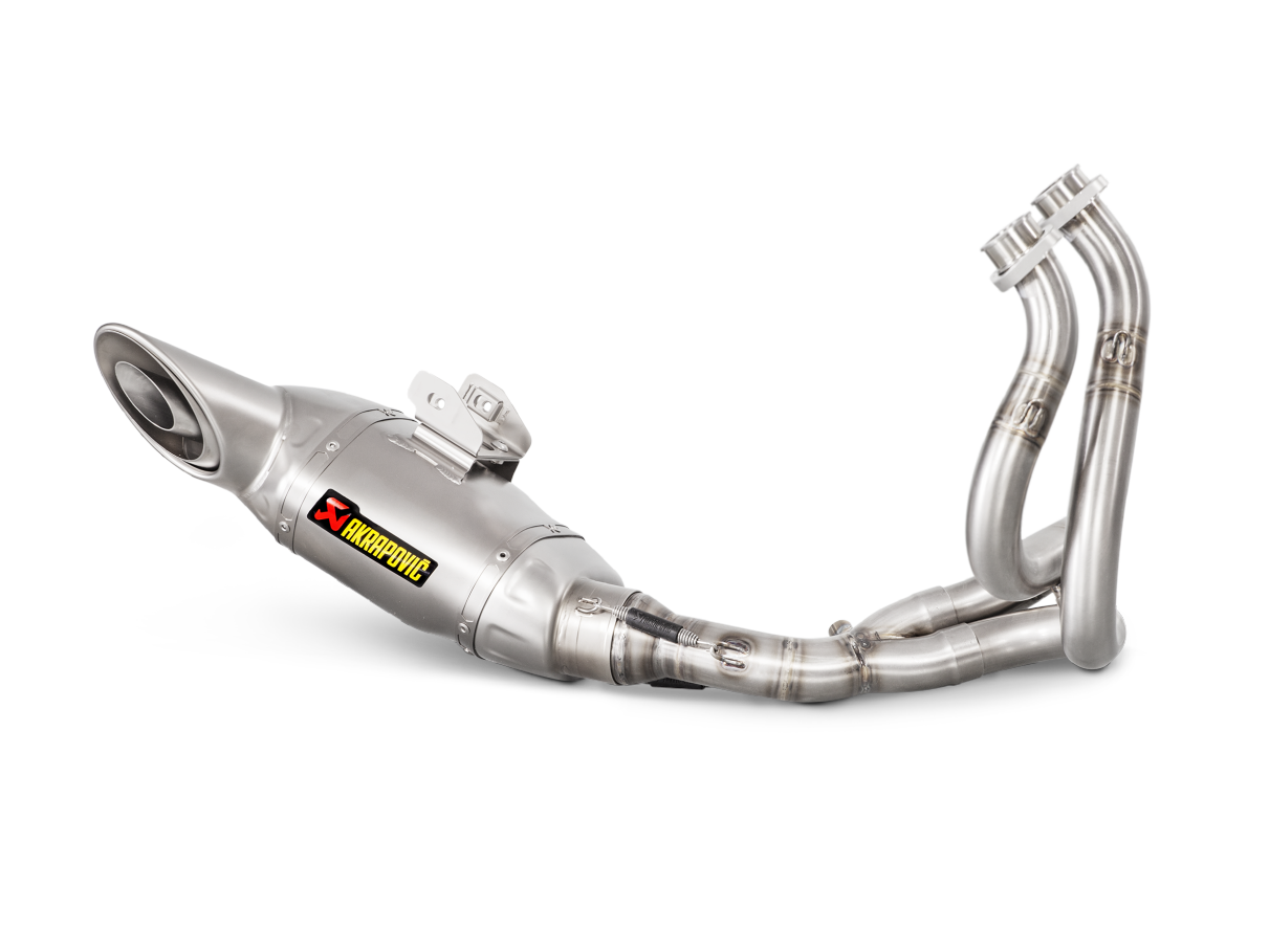Akrapovič | World Championship-Winning Exhaust System Technology