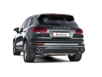 Cayenne GTS (958 FL)