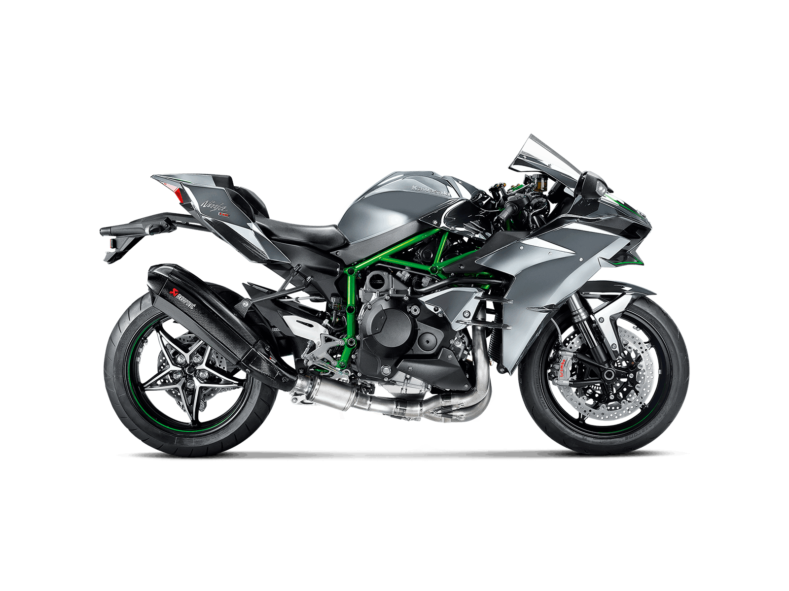 Akrapovič | World Championship-Winning Exhaust System Technology