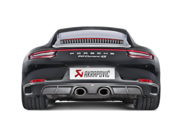 911 Carrera / Cabriolet / Targa /S/4/4S/GTS (991.2)