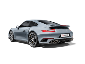 911 Turbo / Turbo S (991.2)