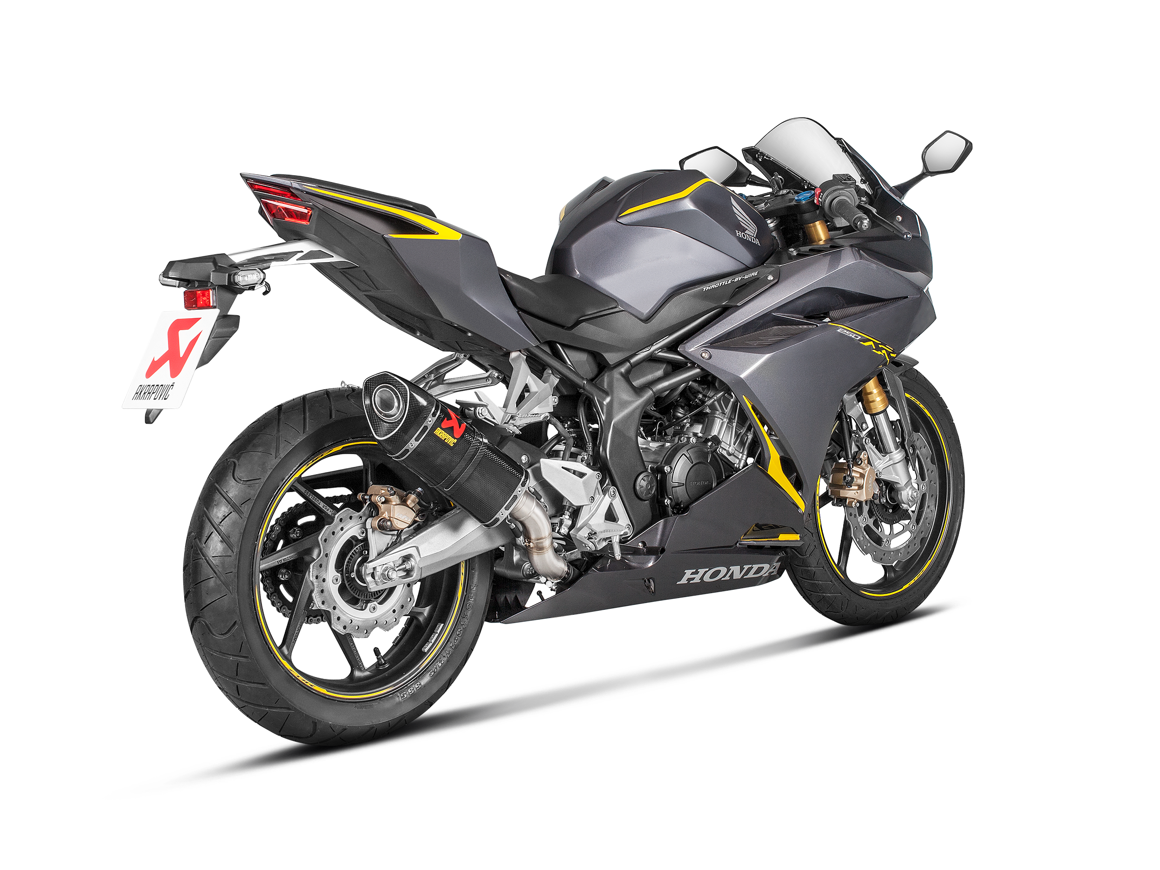 【Kuro101】CBR250RR (mc51) AKRAPOVIC Akrapovič | World Championship-Winning Exhaust System Technology