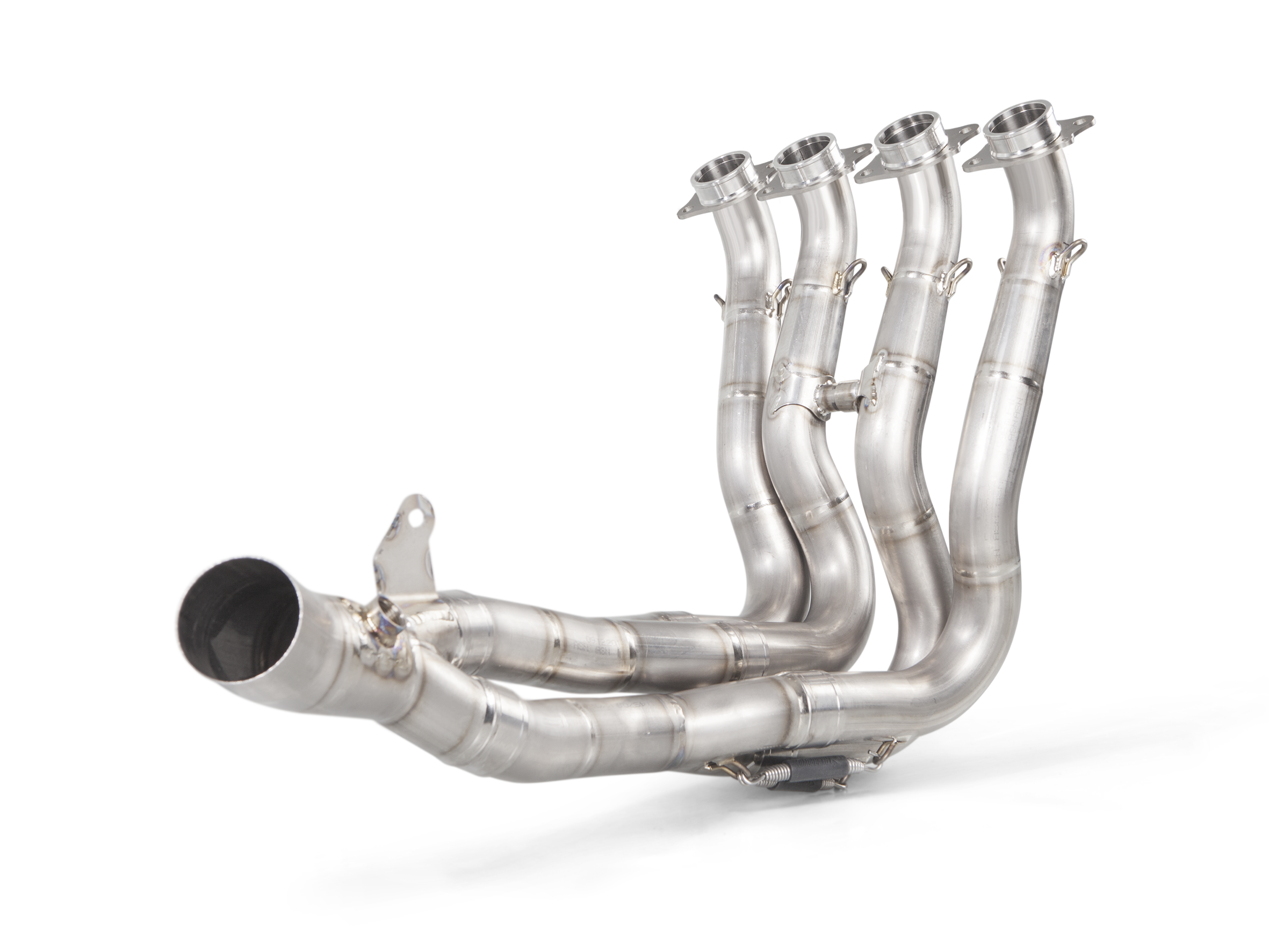 パーツ CBR1000RR AKRAPOVIC Akrapovic Racing Exhaust System Kawasaki ZX-10R / ZX-10RR 2021