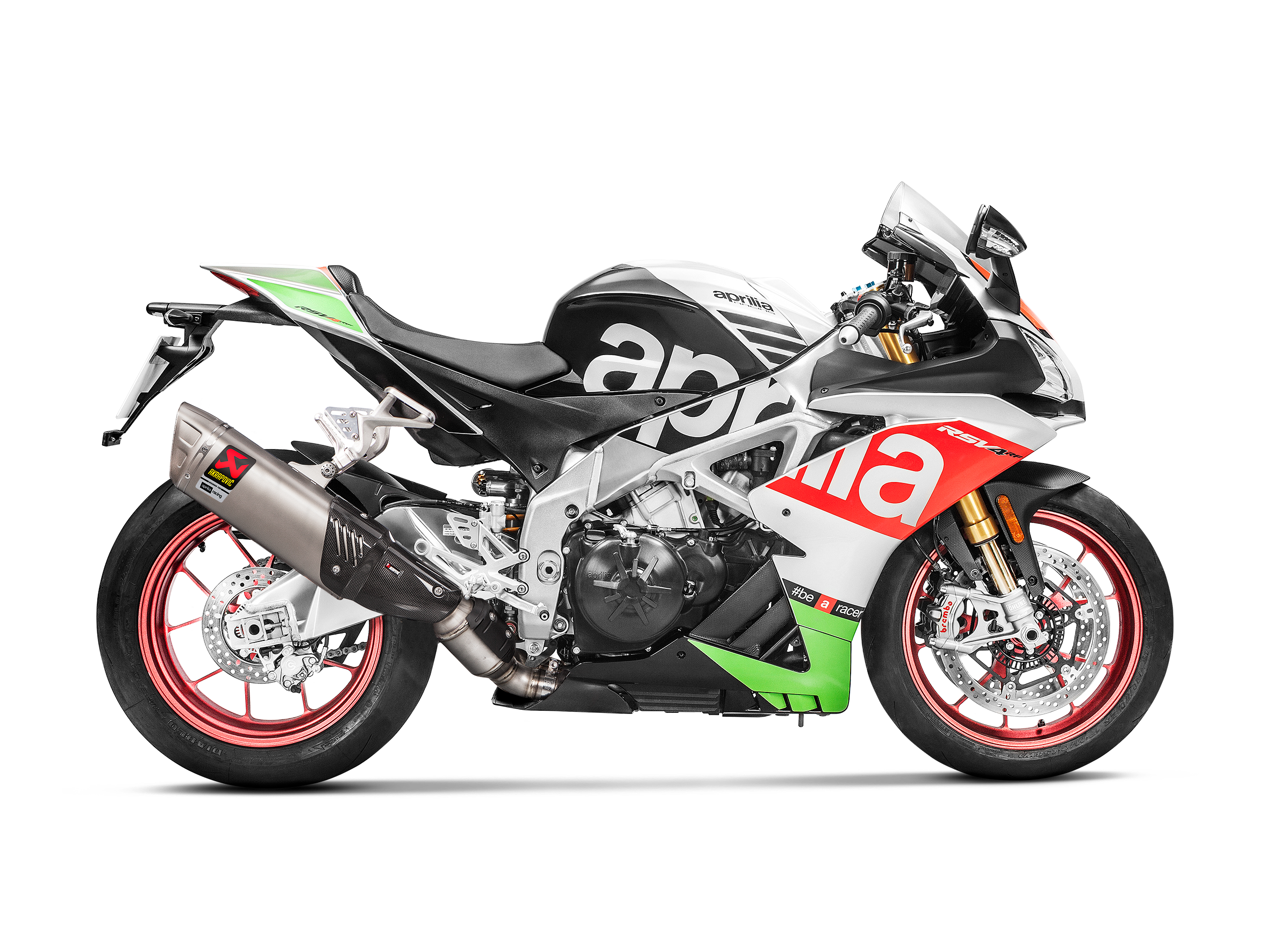 Akrapovič | World Championship-Winning Exhaust System Technology