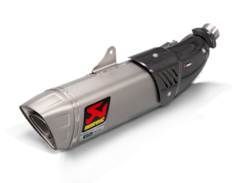 Akrapovič | Motorcycle exhaust systems search