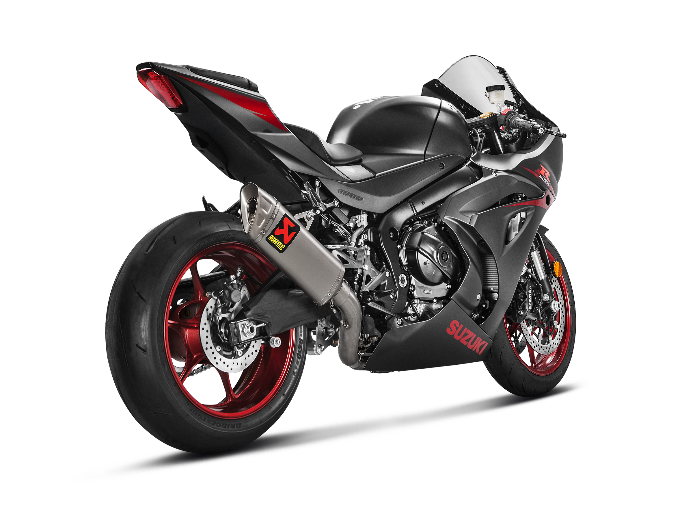 Akrapovič | World Championship-Winning Exhaust System Technology