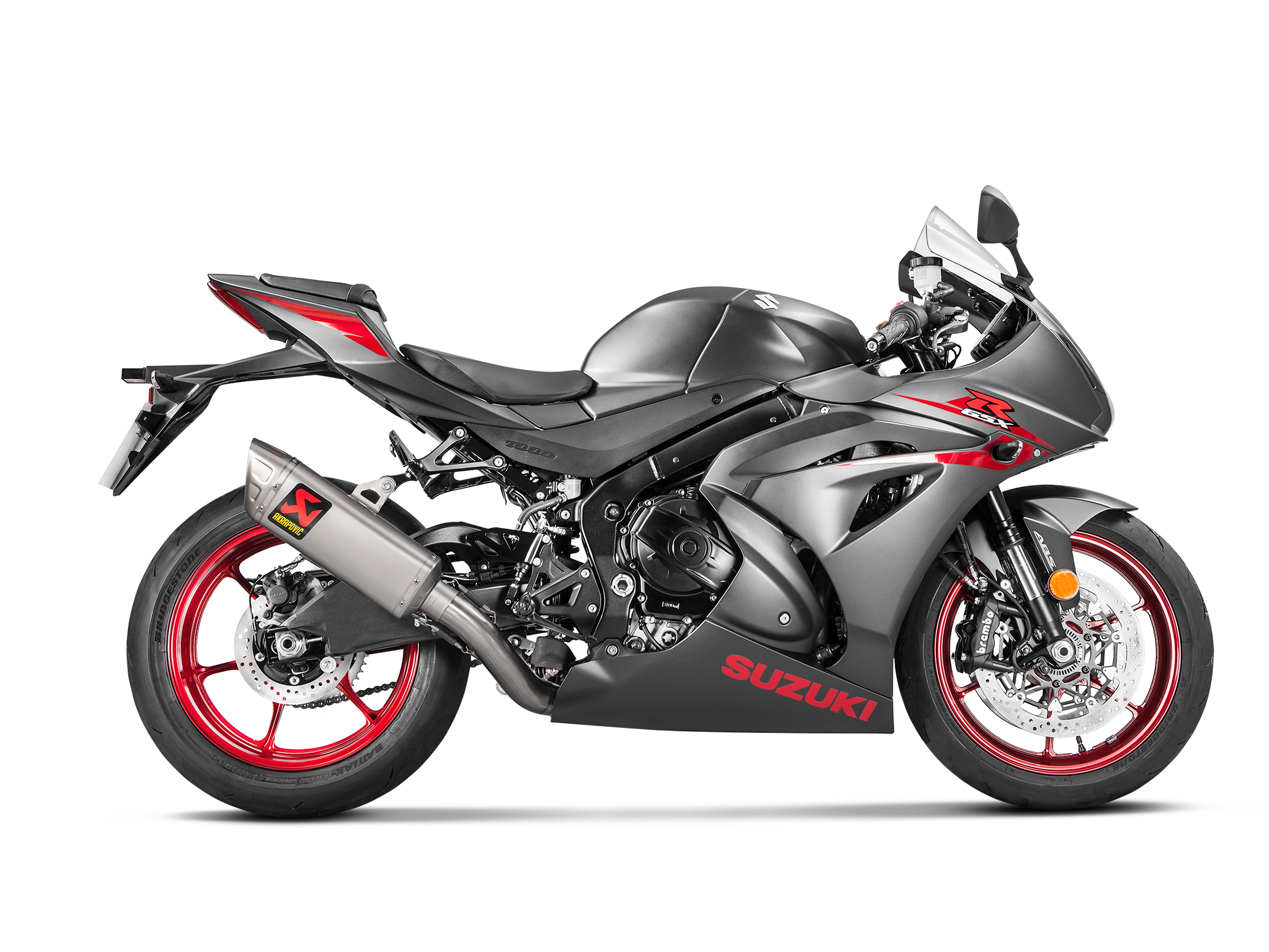 Akrapovič | World Championship-Winning Exhaust System Technology