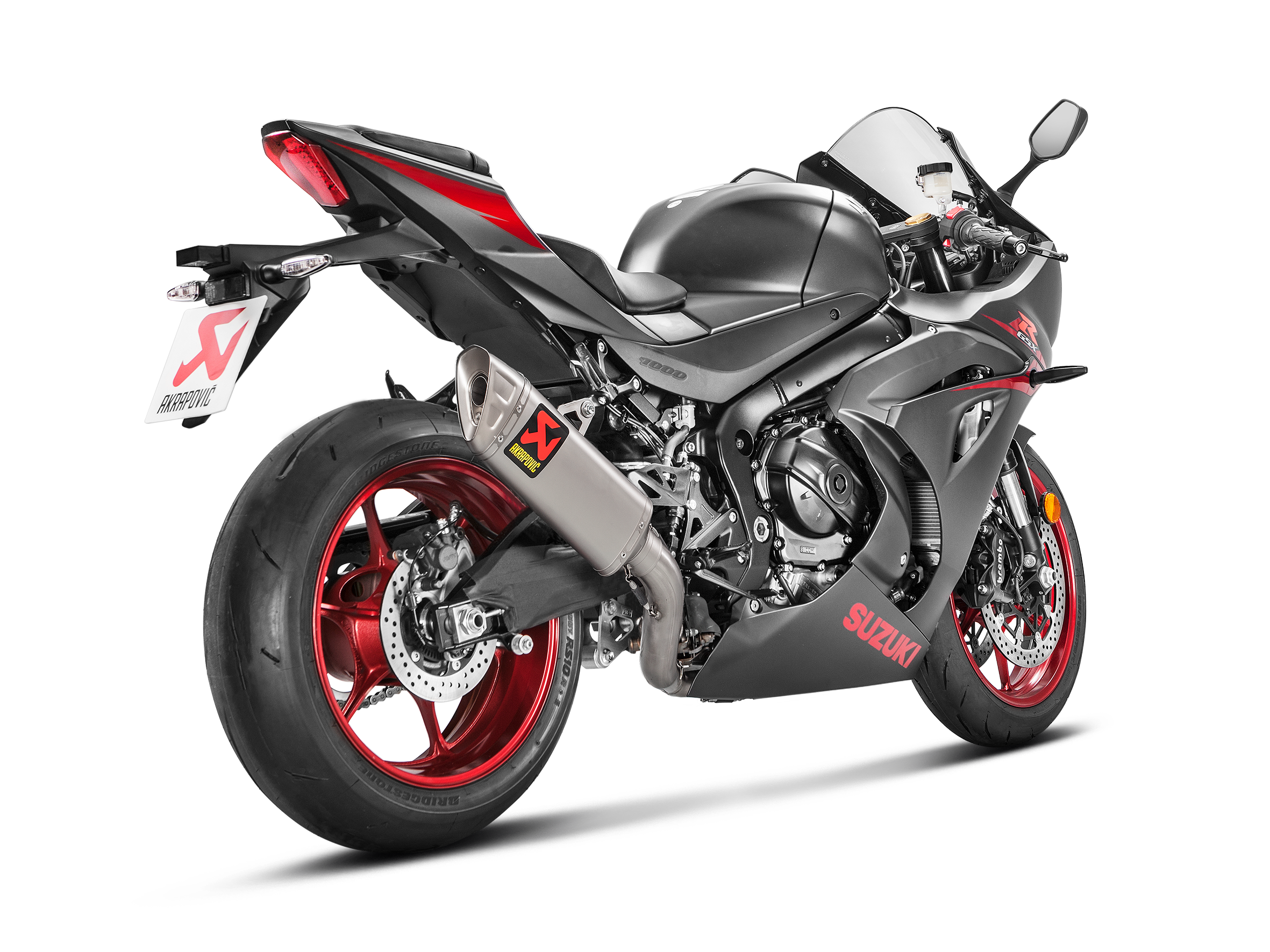 Akrapovič | World Championship-Winning Exhaust System Technology