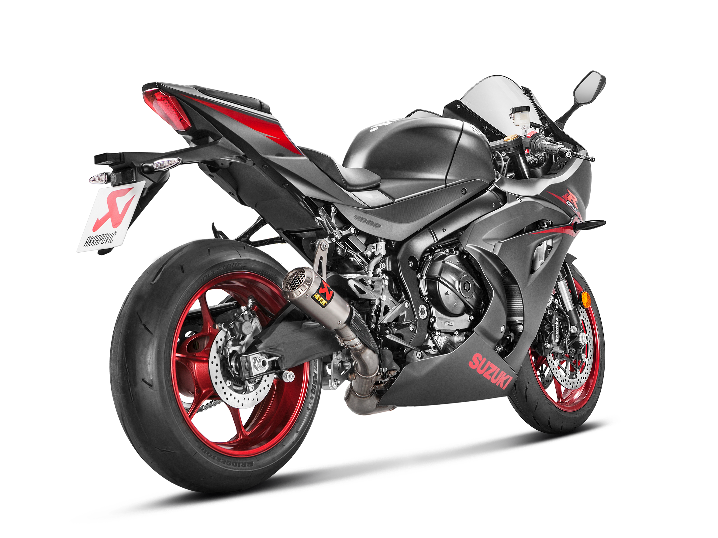 最終値下げ　GSX-R1000R 17-21用アクラポビッチ Akrapovič | World Championship-Winning Exhaust System Technology