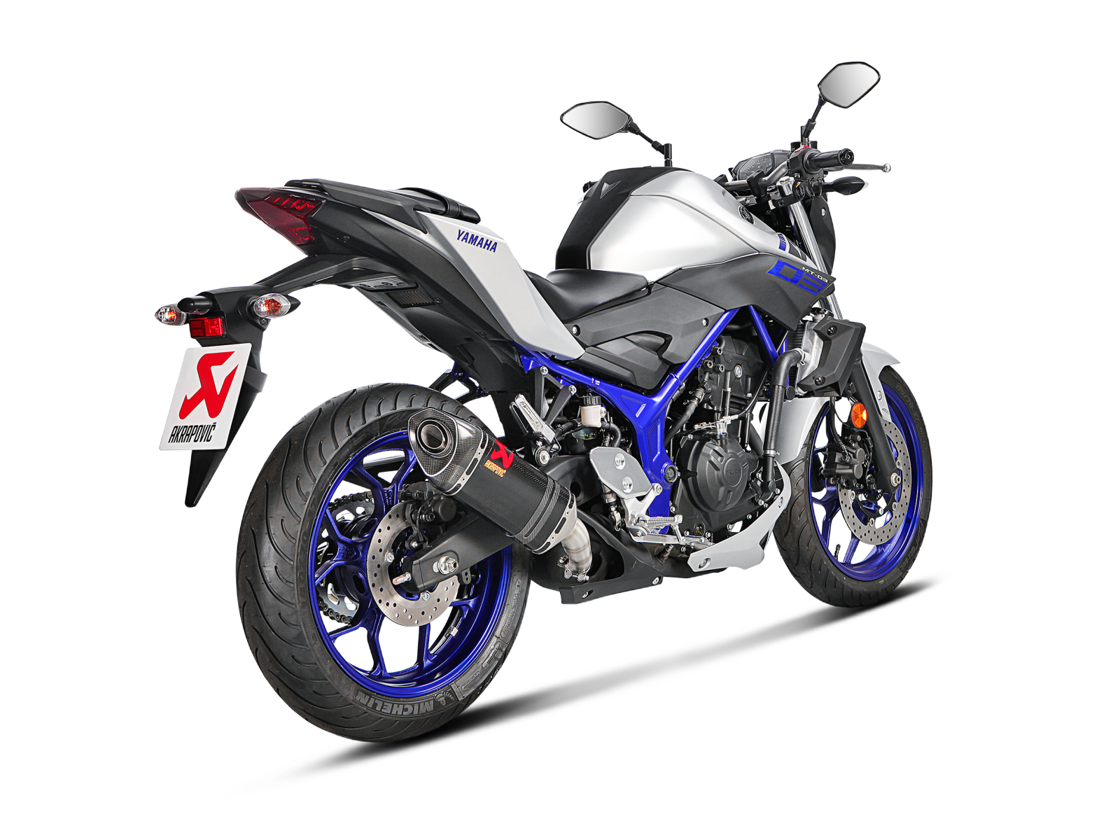 Akrapovič | World Championship-Winning Exhaust System Technology