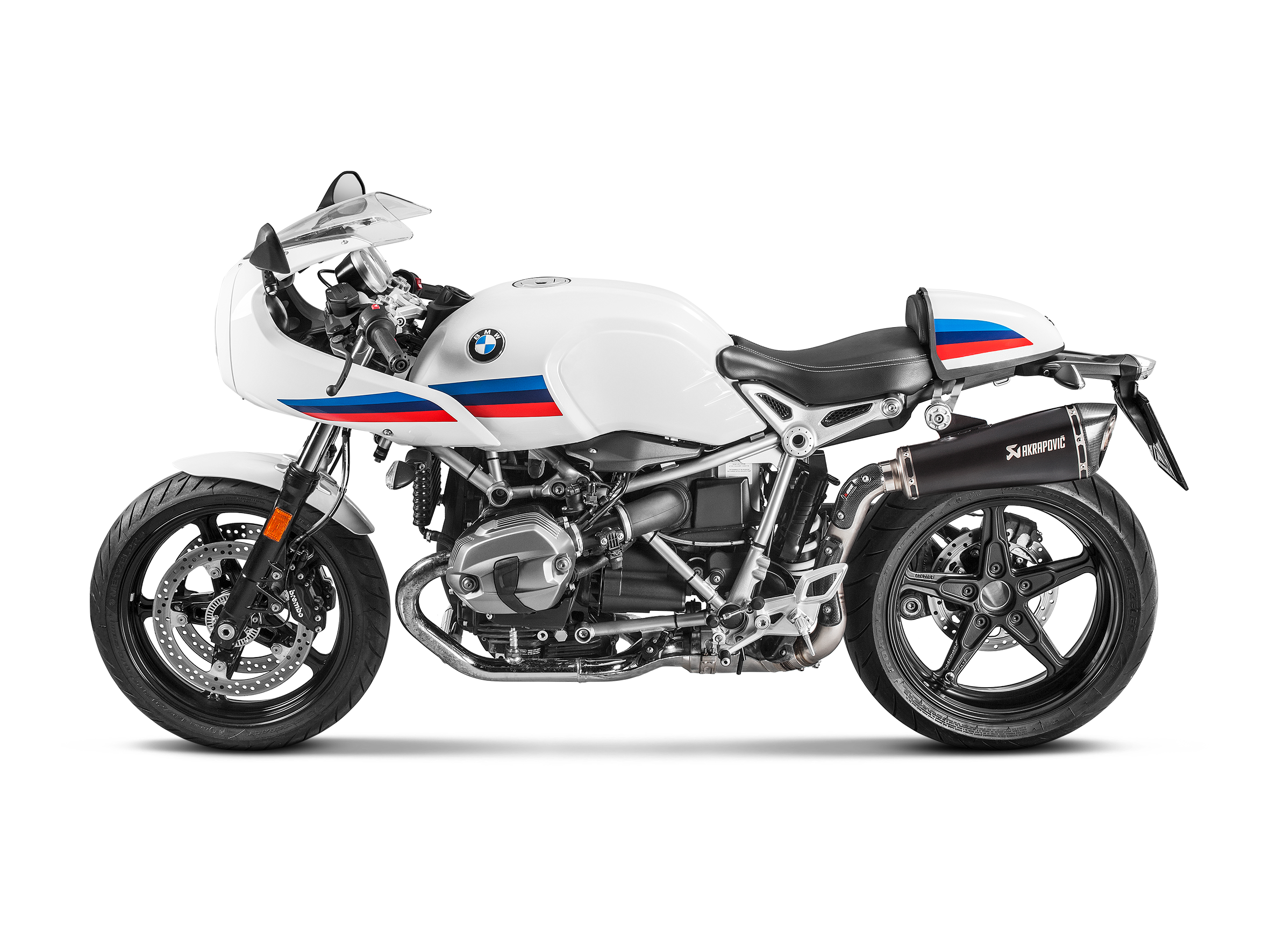 Akrapovič | World Championship-Winning Exhaust System Technology