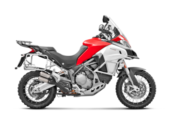 Multistrada 1260 Enduro