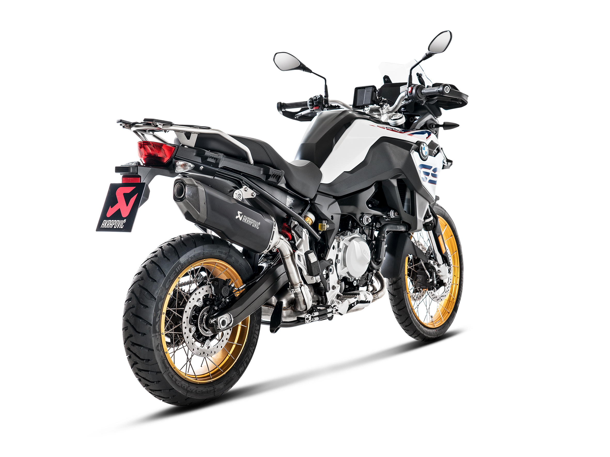 Akrapovič | World Championship-Winning Exhaust System Technology