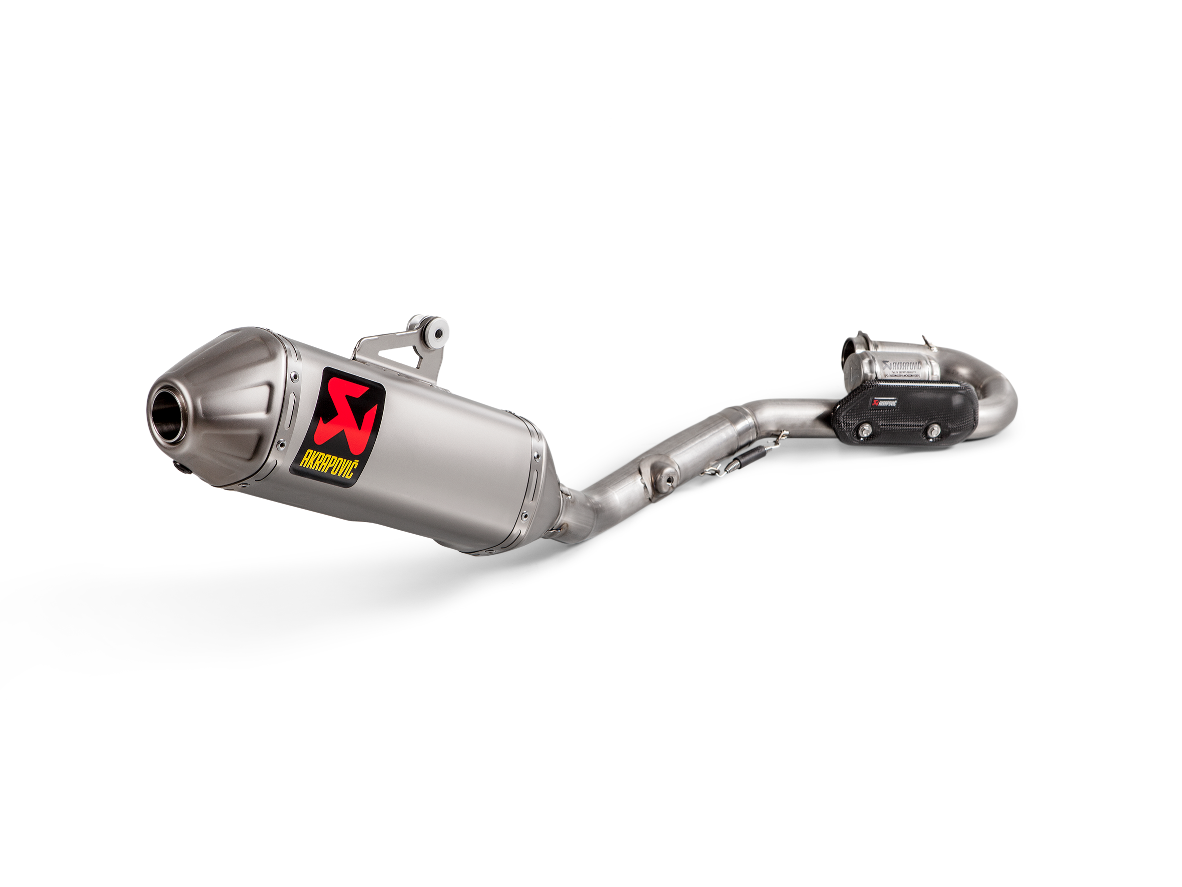 Ligne Akrapovic Evolution line Suzuki RM-Z 450 2026
