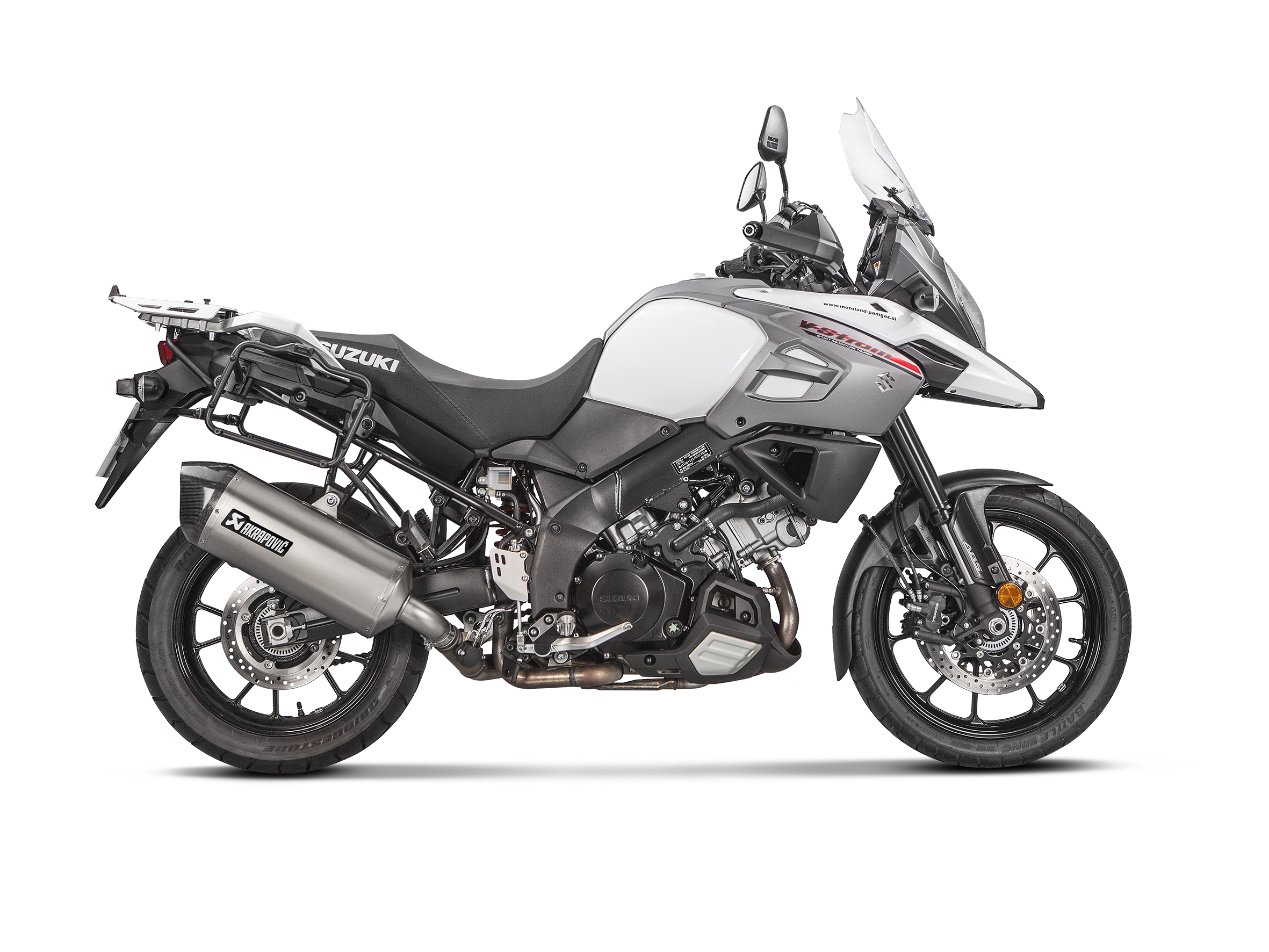 Akrapovič | World Championship-Winning Exhaust System Technology
