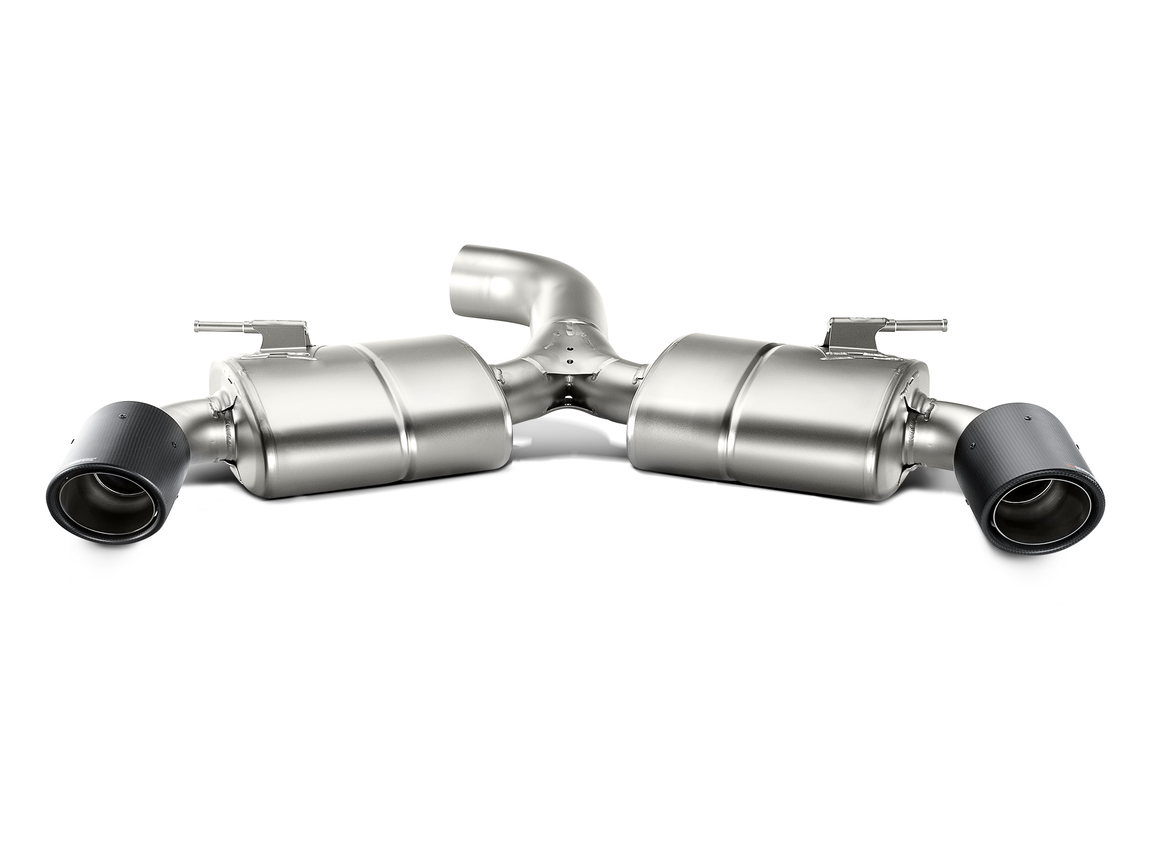 Akrapovič Slip-On Race Line (Titanium) für Volkswagen – MTP-VW/T/4H
