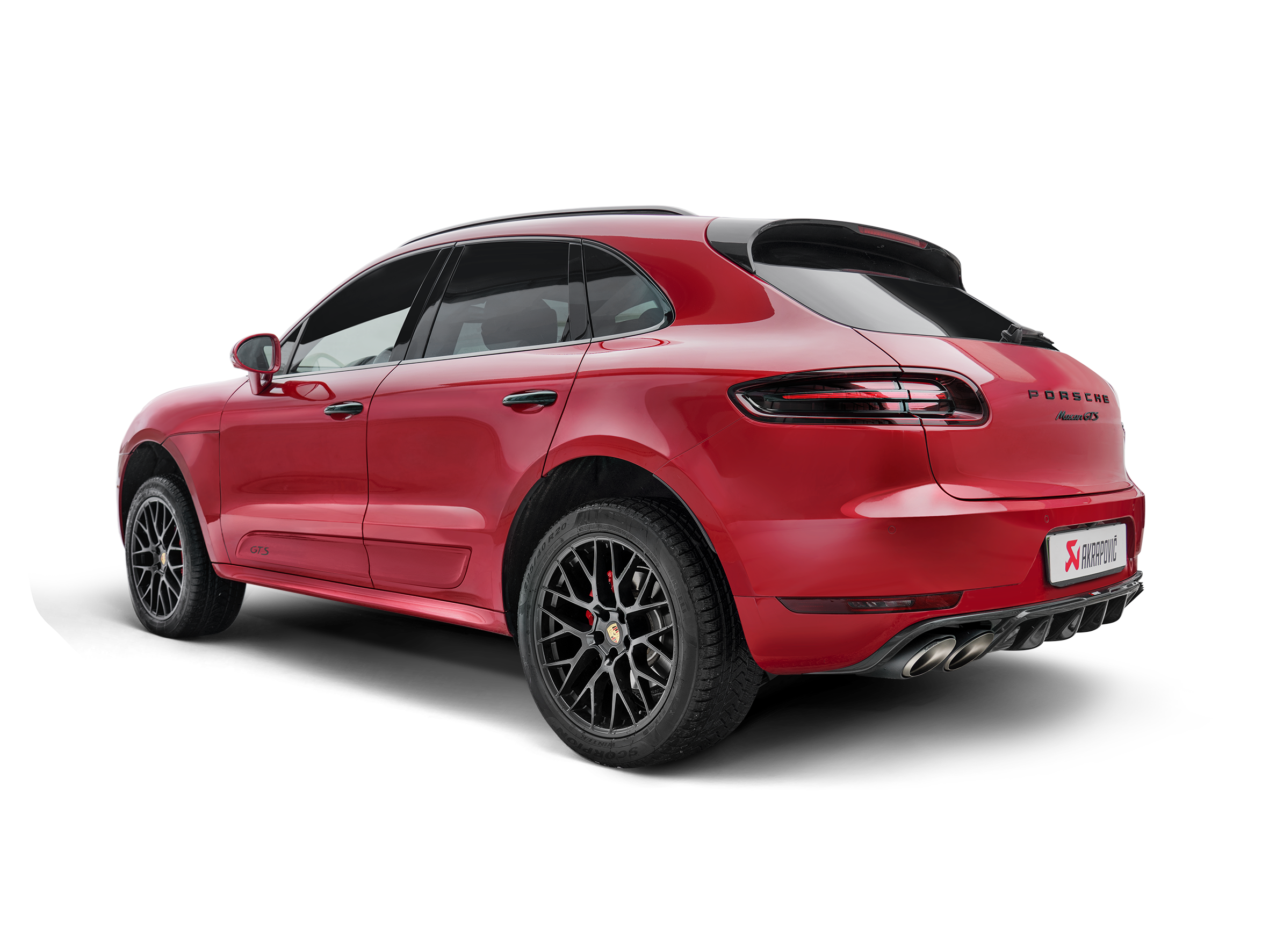 Macan Turbo (95B)