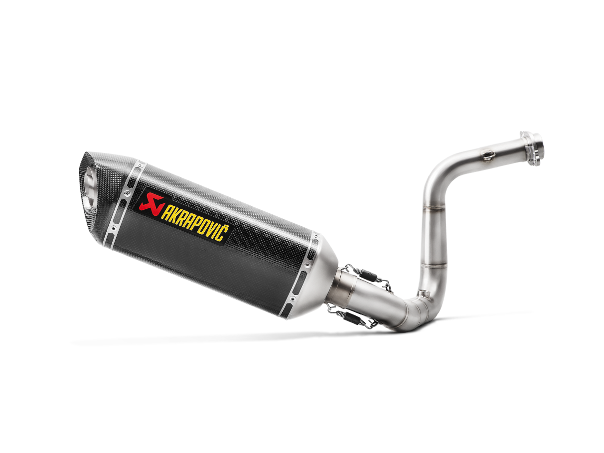 Akrapovič | World Championship-Winning Exhaust System Technology