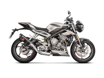 Street Triple / Daytona 765 S / R / RS