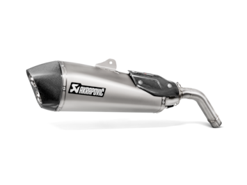 に適合する タイガー800 XC 800 XCx XCa XR XRx XRt 2015 2016 2018 2019 2020 2 Akrapovič | Motorcycle exhaust systems search