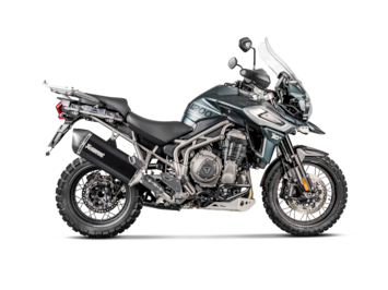 Tiger 1200 GT / RALLY
