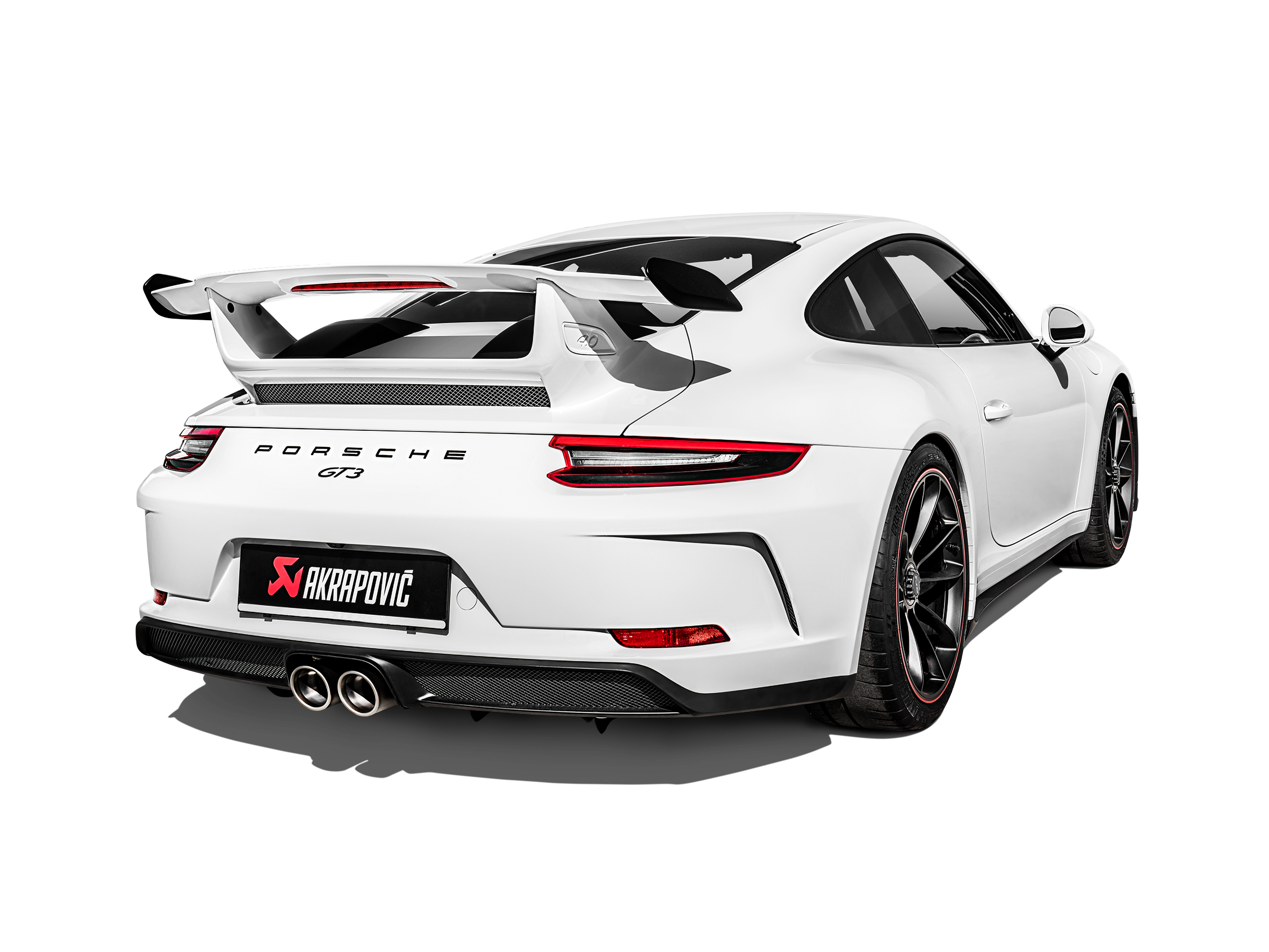 911 GT3 / GT3 Touring (991.2)