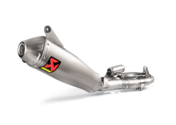 Yamaha WR250F 2020