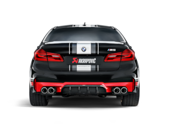 M5 / M5 Competition (F90)