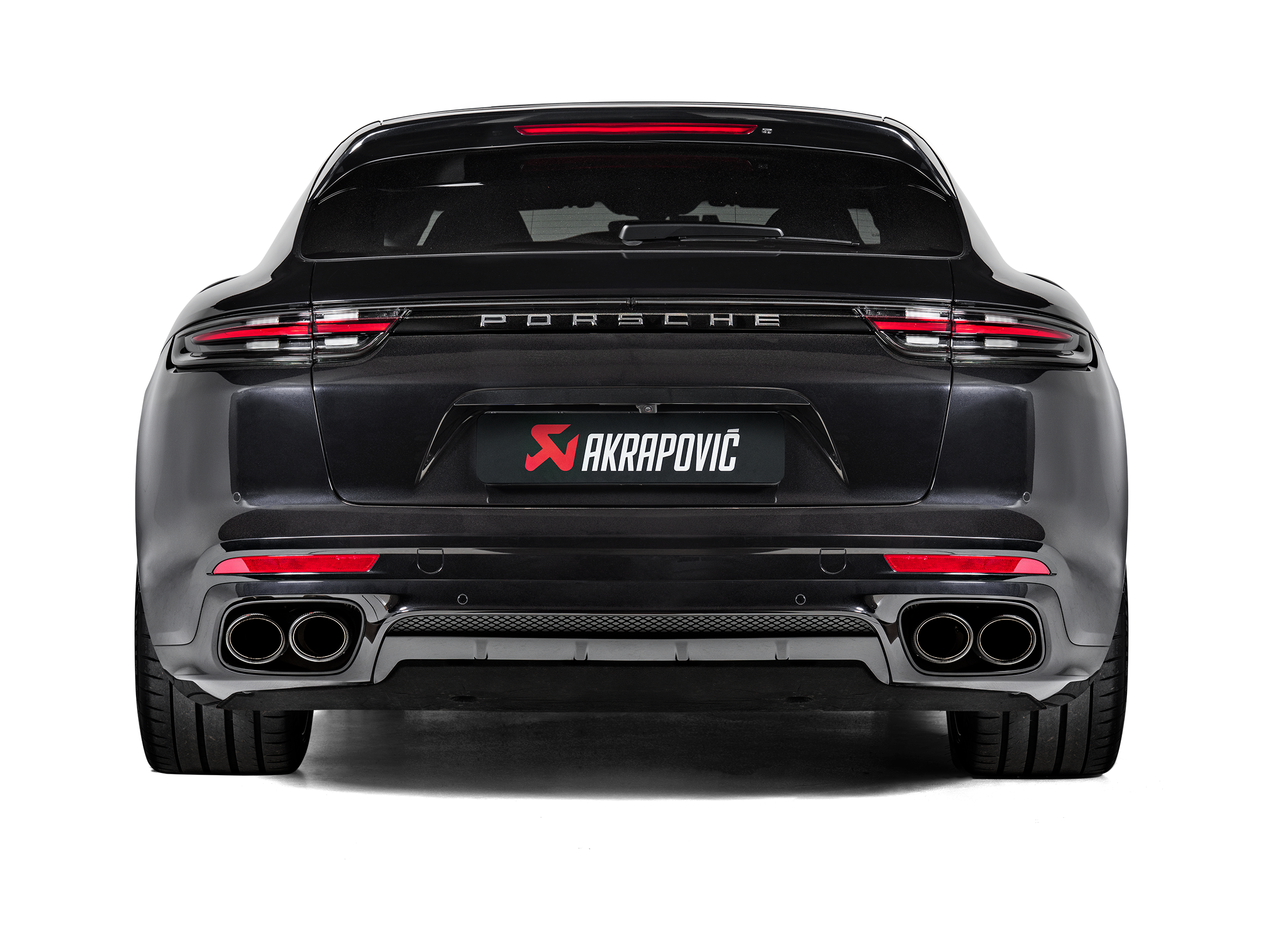 Panamera Turbo S E-Hybrid / Sport Turismo (971)