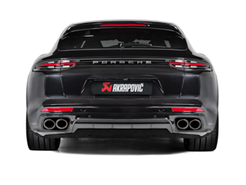 Panamera Turbo S E-Hybrid / Sport Turismo (971)