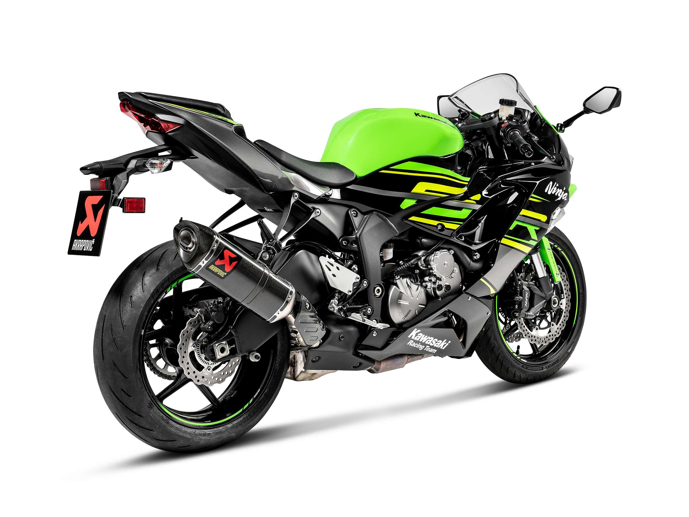 Akrapovič | World Championship-Winning Exhaust System Technology
